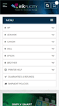 Mobile Screenshot of inkplicity.com